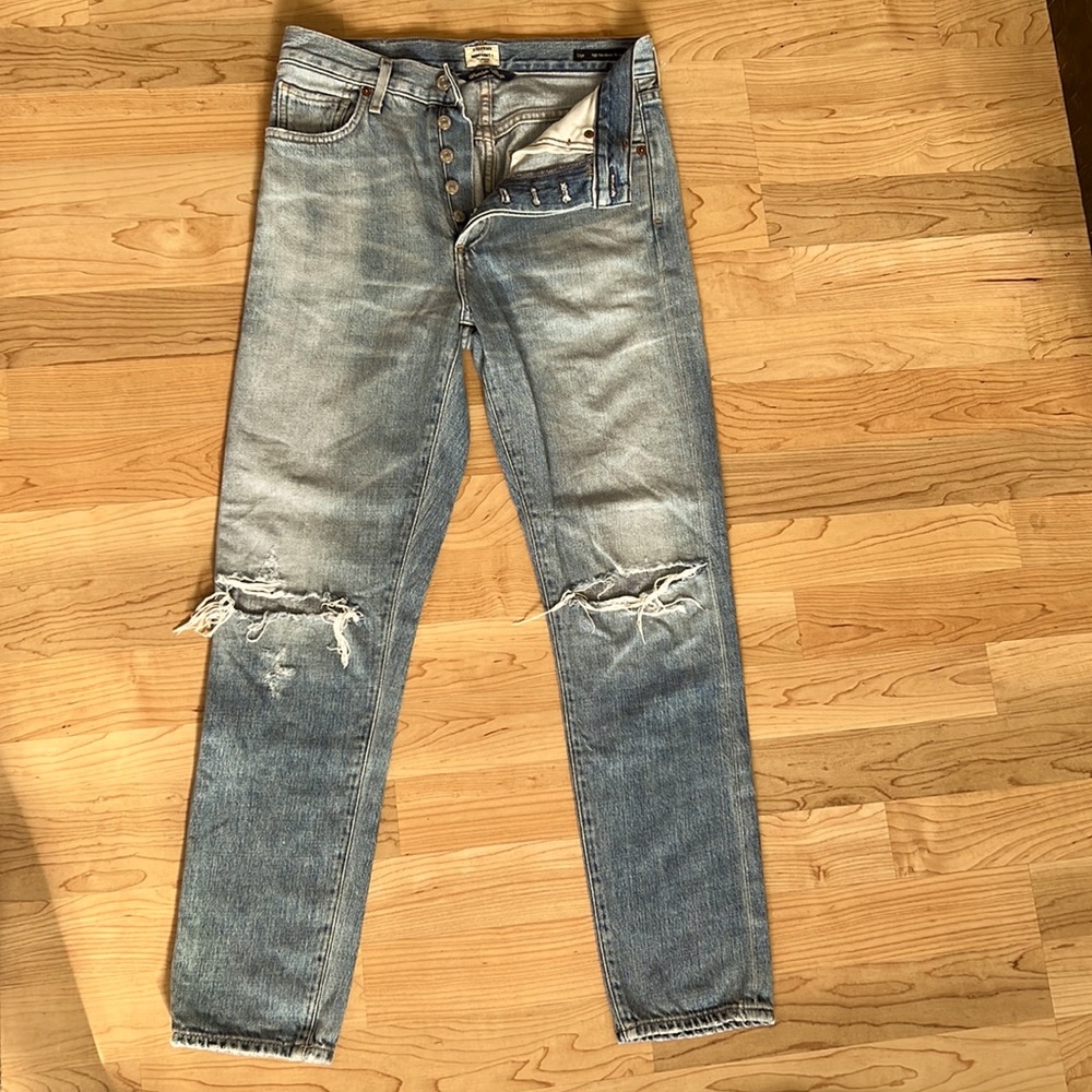 Citizens of humanity jeans